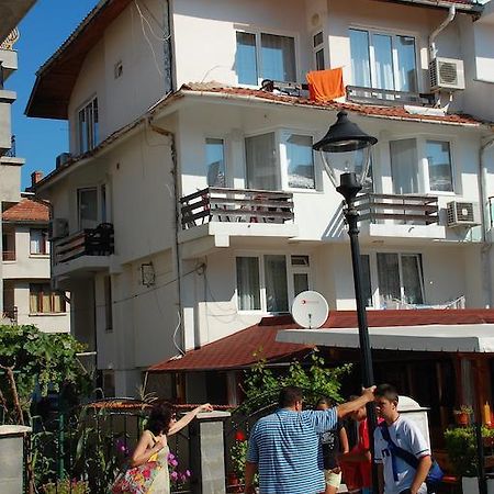 The House Next To The Beach Hotel Sozopol Exterior photo